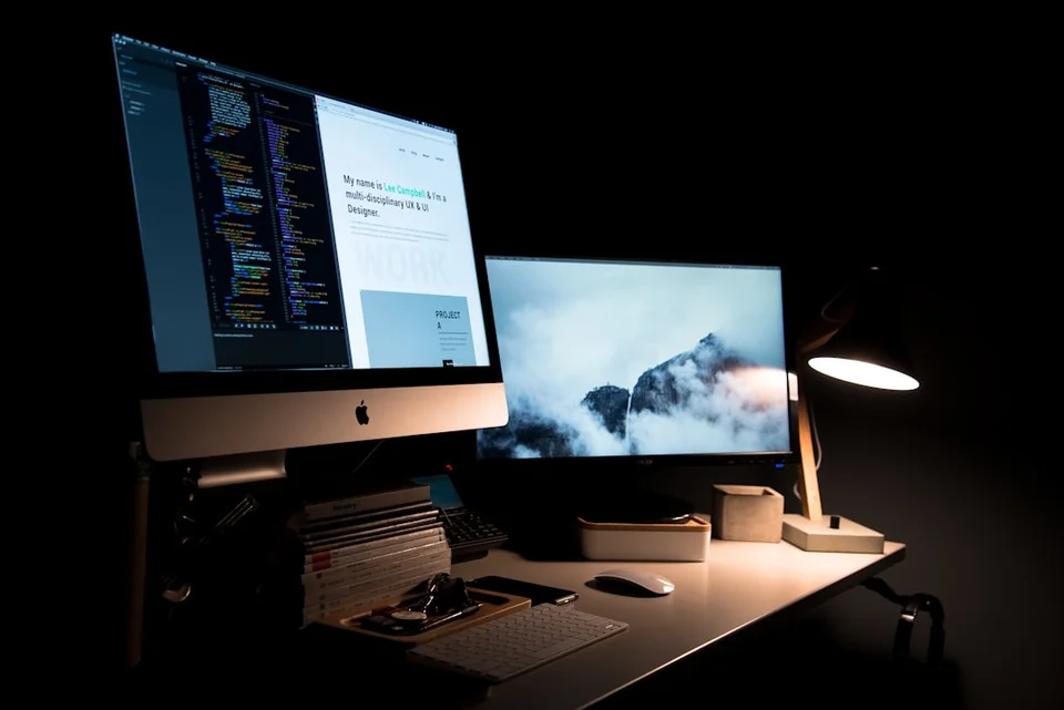 Portfolio web